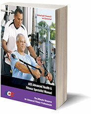 ACE Advanced Health and Fitness Specialist Certification Manual