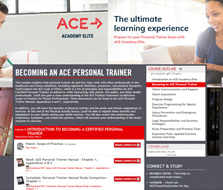 ACE Academy Elite