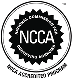 National Commission for Certifying Agencies Logo