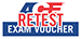 Retest Voucher