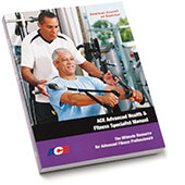 ACE Advanced Health and Fitness Specialist Manual