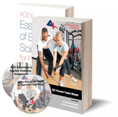ACE Personal Trainer Manual Set