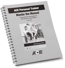 ACE Personal Trainer Master the Manual Study Guide