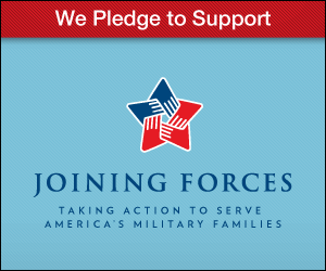 We Pledge to Support Military Families