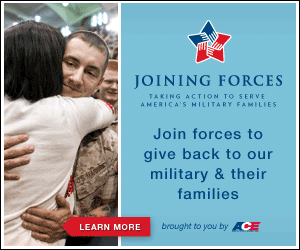 I Pledge to Support Military Families