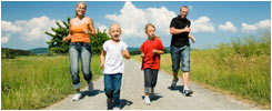 Exercise, Health and Fitness Public Outreach