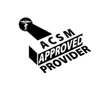 ACE continuing education credits are equally accepted as ACSM continuing education credits.