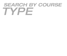 Course Search By Type