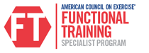 Functional Training Specialty Certification
