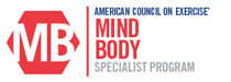 Mind Body Specialty Certification