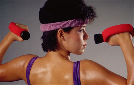 Fads Of The 80. When exercisers in the #39;80s