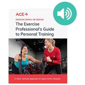 ACE Personal Trainer Audiobook