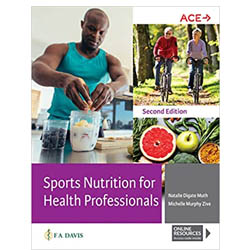 Sports Nutrition for Health Professionals
