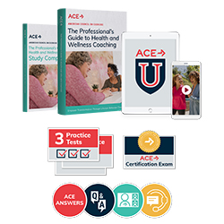 ACE Health Coach Advantage Study Program