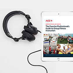 ACE Group Fitness Instructor Audiobook