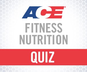 Personal trainer nutrition case study examples