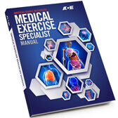 ACE Medical Exercise Specialist Manual