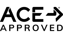 Ace Approved Provider Logos Usage