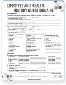 generic health history form