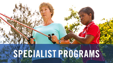 SPECIALIST PROGRAMS