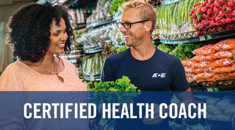 CERTIFIED HEALTH COACH