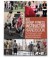 ACE Group Fitness Instructor Manual