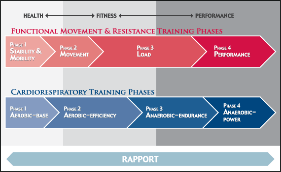 A Guide to the New ACE Personal Trainer Manual