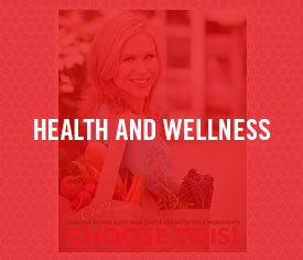 Health and Wellness