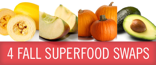 fall superfoods