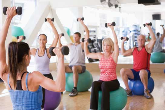Group Fitness Instructer 26