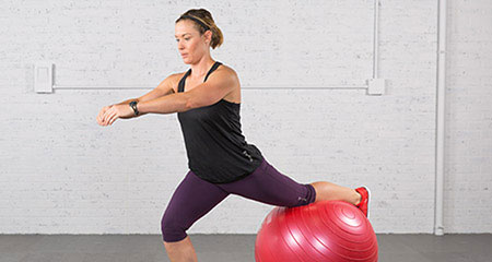 Programming Spotlight: Stability and Mobility Training With the Stability Ball 