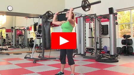 Back to Basics: Total-body Barbell Training