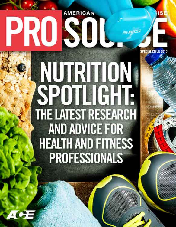 Nutrition Special Issue