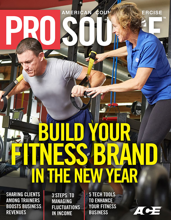 Fitness Business Special Issue