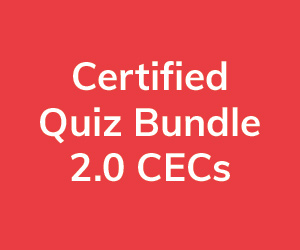 Certified 2.0 Quiz Bundle