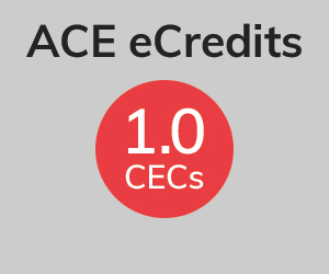 ACE eCredits 1.0 CECs
