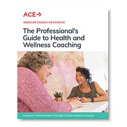 The Professional's Guide to Health and Wellness Coaching