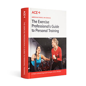 ACE Personal Trainer Textbook