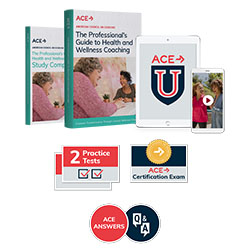 ACE Health Coach Plus Study Program