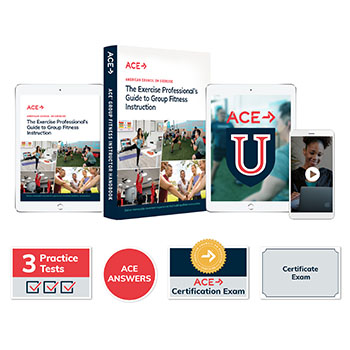 Group Fitness Instructor Plus Study Program
